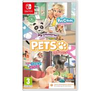 My Universe : Pets Edition (Code in a Box) Switch
