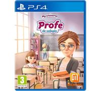 My Universe Profe De Colegio Juego para Consola Sony PlayStation 4, PS4 [PAL ES]