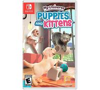 My Universe: Puppies and Kittens for Nintendo Switch