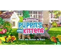 My Universe Puppies and Kittens (Nintendo Switch)
