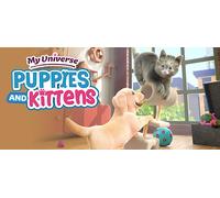 My Universe Puppies and Kittens (PC)