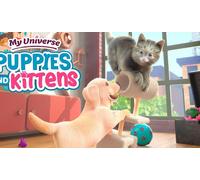 My Universe Puppies And Kittens (Steam Account)