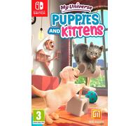 My Universe: Puppies & Kittens