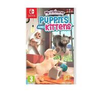 My Universe: Puppies & Kittens (Nintendo (Nintendo Switch) (PRESALE 23/10/2025)