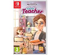 My Universe: School Teacher