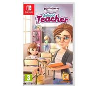 My Universe: School Teacher Switch