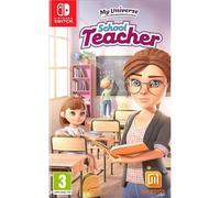 My Universe: School Teacher (Switch Code-in-box)