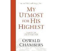 My Utmost For His Highest
