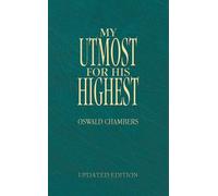 My Utmost for His Highest