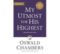 My Utmost for His Highest