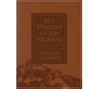 My Utmost for His Highest Devotional Journal