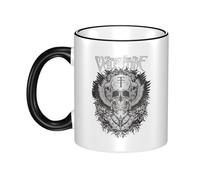 My Valentine Rock Band Bullet Mug Céramique 330ml - Tasse Café Thé Rock Musique - Accessoire Fans Metal - Cadeau Originale