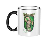 My Valentine Rock Band Bullet Mug Céramique 330ml - Tasse Café Thé Rock Musique - Accessoire Fans Metal - Cadeau Originale