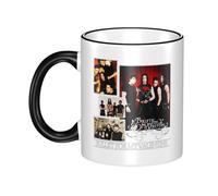 My Valentine Rock Band Bullet Mug Céramique 330ml - Tasse Café Thé Rock Musique - Accessoire Fans Metal - Cadeau Originale