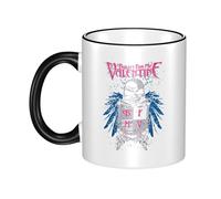 My Valentine Rock Band Bullet Mug Céramique 330ml - Tasse Café Thé Rock Musique - Accessoire Fans Metal - Cadeau Originale