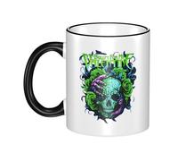 My Valentine Rock Band Bullet Mug Céramique 330ml - Tasse Café Thé Rock Musique - Accessoire Fans Metal - Cadeau Originale