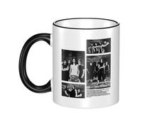 My Valentine Rock Band Bullet Mug Céramique 330ml - Tasse Café Thé Rock Musique - Accessoire Fans Metal - Cadeau Originale