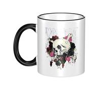 My Valentine Rock Band Bullet Mug Céramique 330ml - Tasse Café Thé Rock Musique - Accessoire Fans Metal - Cadeau Originale