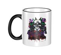 My Valentine Rock Band Bullet Mug Céramique 330ml - Tasse Café Thé Rock Musique - Accessoire Fans Metal - Cadeau Originale
