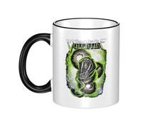 My Valentine Rock Band Bullet Mug Céramique 330ml - Tasse Café Thé Rock Musique - Accessoire Fans Metal - Cadeau Originale