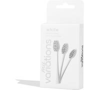 MyVariations - Têtes de brosse à dents - PACK X3 SOHEAWHTTRIO - Sonique - Blanc