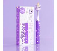 My Variations Kids - Brosse à Dents Électrique Sonique Enfant - Rechargeable - Recommandée Par Les Dentistes - 2 Modes - 27 Stickers - 1 Mois d'Autonomie - Minuteur - Dès 3 Ans (Unicorn, 3-12 Ans)