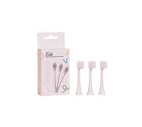 My Variations Pack de 3 tetes de Brosse Enfants - Blanc