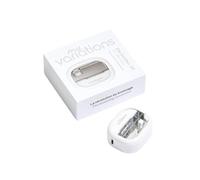 My Variations ® - Stérilisateur UV pour Brosse à Dents - Élimine 99,9% des Bactéries - Désinfection Rapide en 3 Min - Jusqu’à 60 Jours d’Autonomie - Compact & Rechargeable USB-C - Avec Support Mural