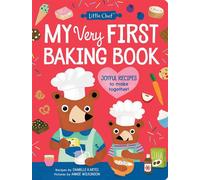 My Very First Baking Book - Danielle Kartes - Sourcebooks Explore - ebook (ePub) - Livre