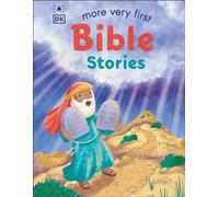 My Very First Bible Stories 2 - DK - DK Children - ebook (ePub) - Livre