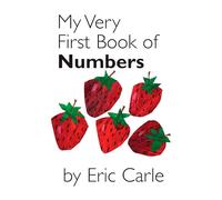 My Very First Book Of Numbers