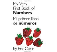 My Very First Book Of Numbers / Mi Primer Libro De Números