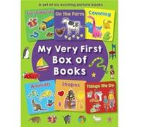 My Very First Box Of Books Press Armadillo, (Auteur)