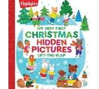 My Very First Christmas Hidden Pictures Lift-The-Flap