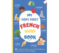 My Very First French Word Book