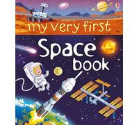 My Very First Space Book (My Very First Books): 1 (My First Books)