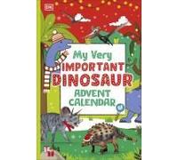 My Very Important Dinosaur Advent Calendar