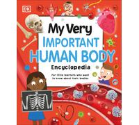 My Very Important Human Body Encyclopedia