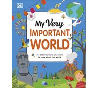 Mon monde très important – Pour petits apprenants – Livre en VO