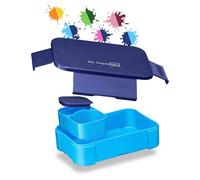 My Vesperbox - Lite - Boîte à bento pour enfants - Extra durable, étanche, boîte à déjeuner adaptée aux enfants - Idéal pour l'école et la garderie