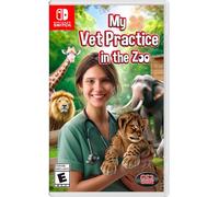 My Vet Practice In The Zoo - Nintendo Switch