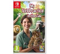 My Vet Practice in the Zoo (Nintendo Switch) Game
