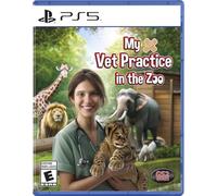 My Vet Practice In The Zoo - PlayStation 5