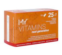 My Vitamins Next Generation 90 Comprimés