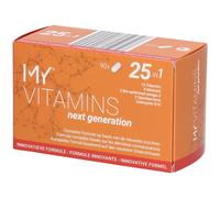 My Vitamins Next Generation Comprimé(S) 90 pc(s)