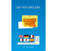 My Vocabulary: Build Your Vocabulary, Collect Words, Phrases and Idioms.