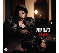 Laura Chavez – My Voice – Vinyle 12" – Edel
