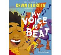 My Voice Is a Beat - Kevin Olusola - Tommy Nelson - ebook (ePub) - Livre