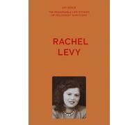 My Voice: Rachel Levy: I still dream in Yiddish