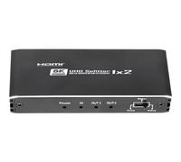 My Wall 8K HDMI® Splitter 1 in 2 out Répartiteur HDMI